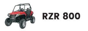 Shop RZR 800
