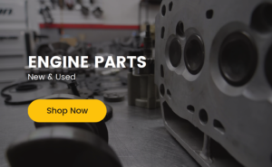 New & Used Engine Parts