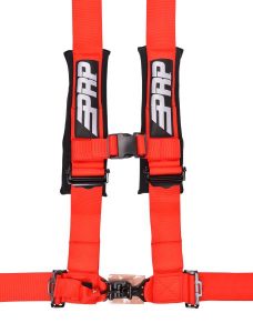 PRP 4.3 Harness Red