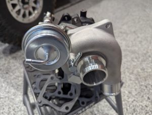 Pro XP Turbocharger