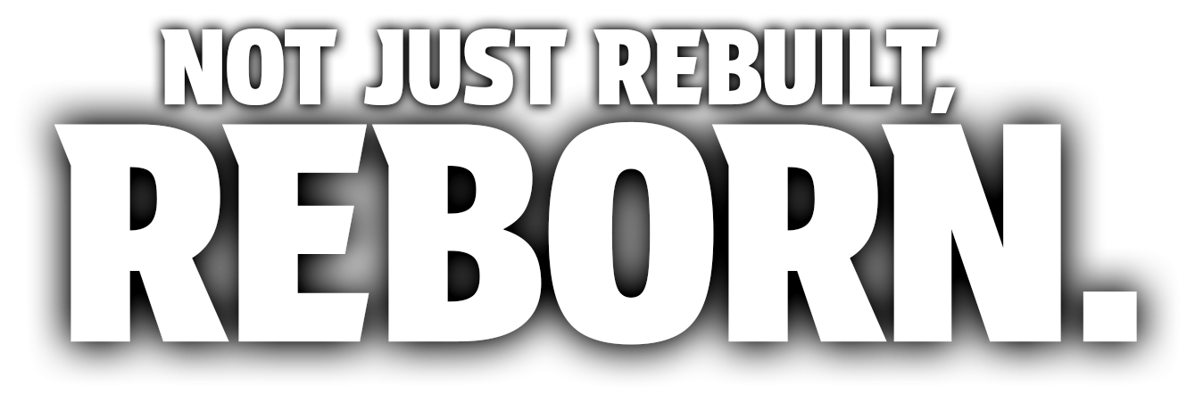 Reborn Remanufactured Polaris RZR Engines