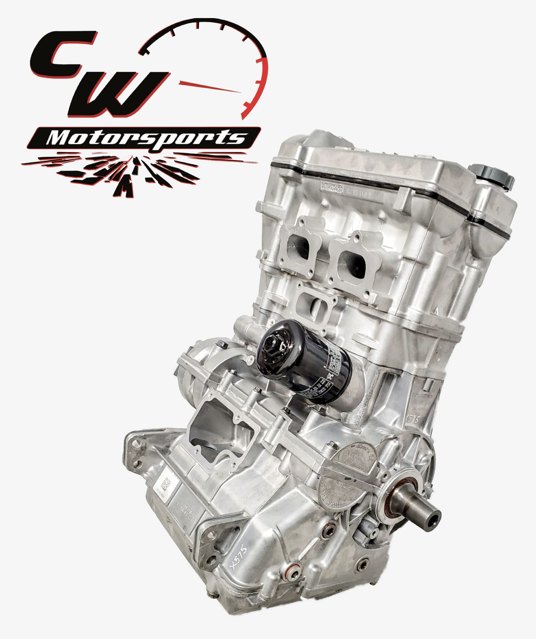 RZR 1000XP Remanufactured engine – CW Motorsports