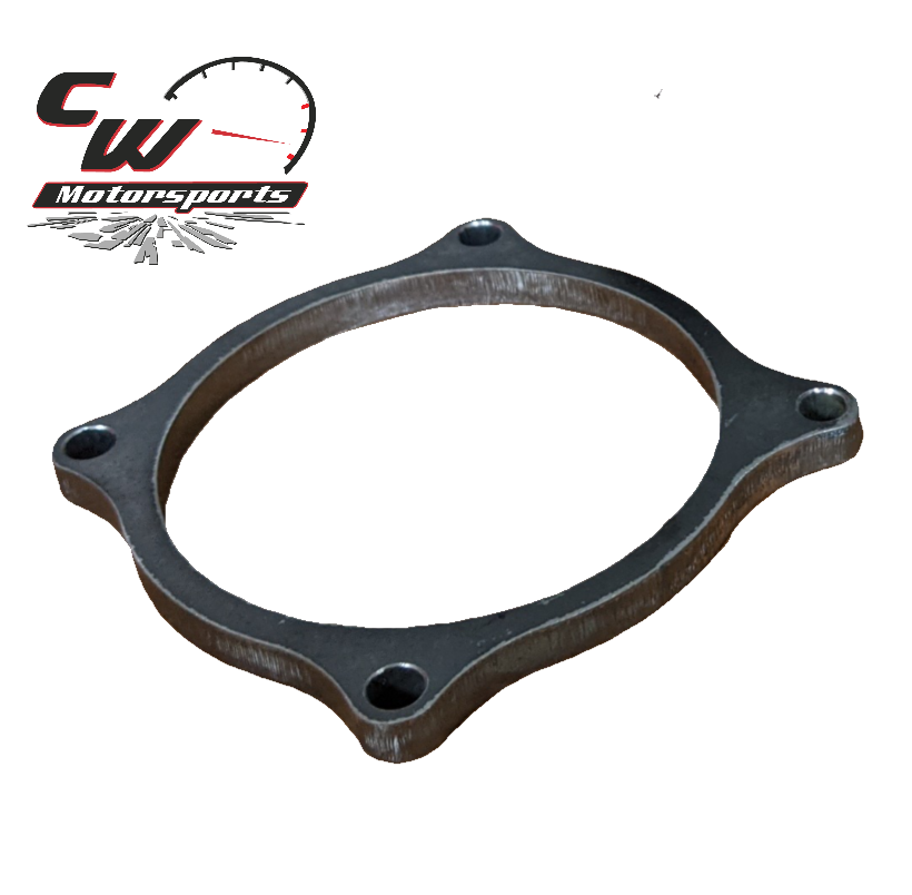 XP HD Pinion Retainer Plate