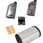 Polaris pro r service kit