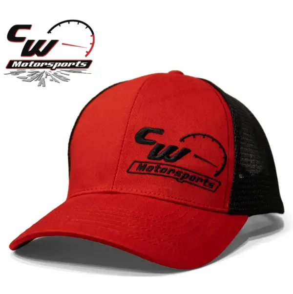 CW Motorsports Trucker Hat