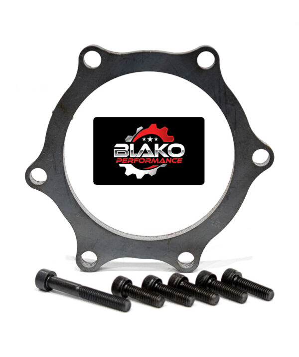 Turbo HD Pinion Retainer Plate