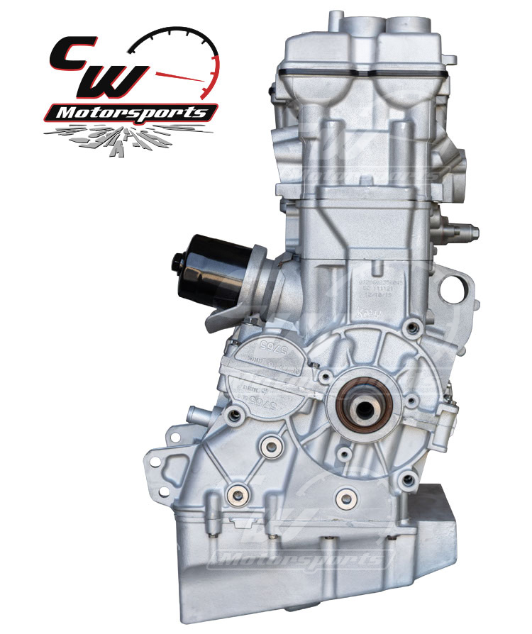 CW Remanufactured 925cc Turbocharged Engine, Polaris RZR Pro XP - Image 3