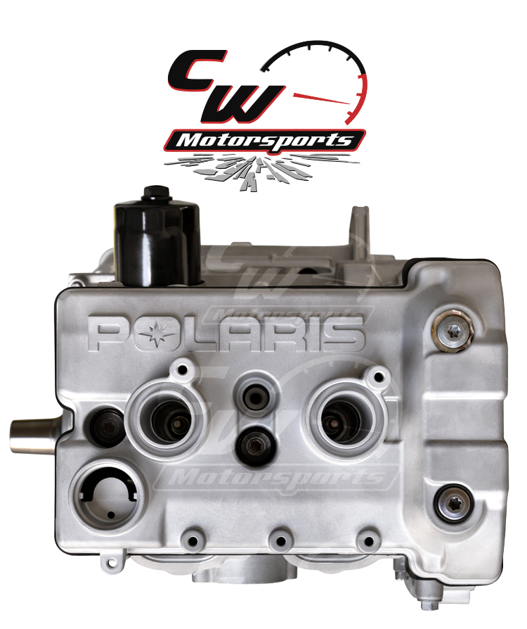 CW Remanufactured 925cc Turbocharged Engine, Polaris RZR Pro XP - Image 4