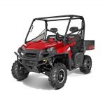Polaris Remanufactured Transmission, Ranger 800XP