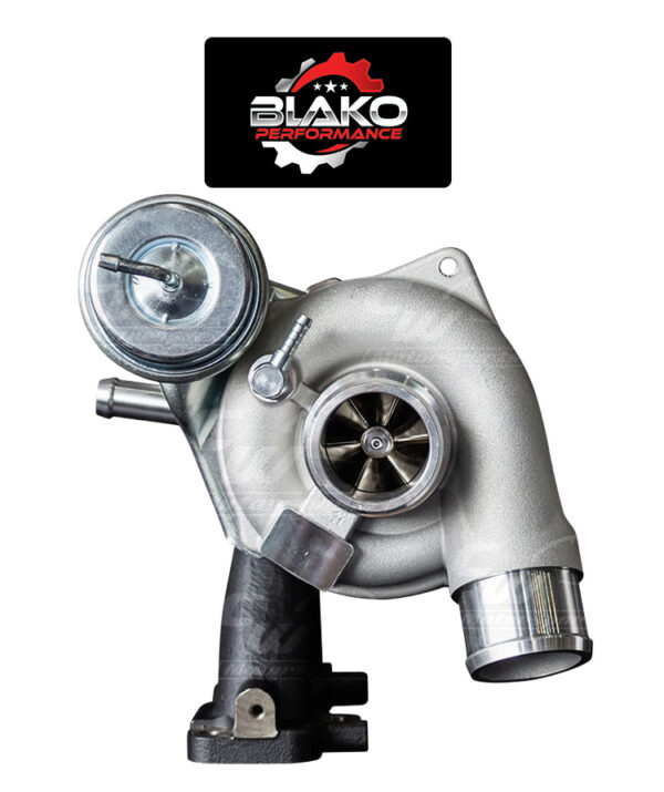 BLAKO Water-Cooled Turbocharger, Polaris RZR Pro XP, Turbo R