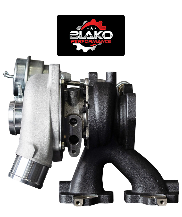 BLAKO Water-Cooled Turbocharger, Polaris RZR Pro XP, Turbo R - Image 2