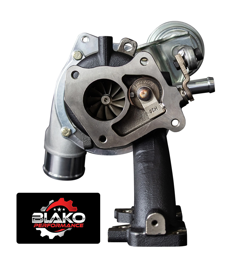 BLAKO Water-Cooled Turbocharger, Polaris RZR Pro XP, Turbo R - Image 3