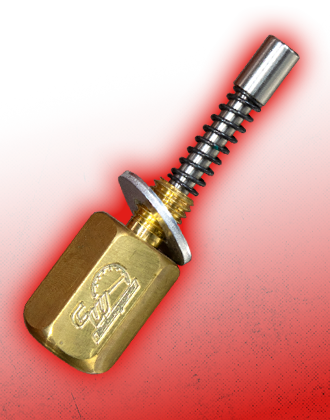 Oil Pressure Relief Valve