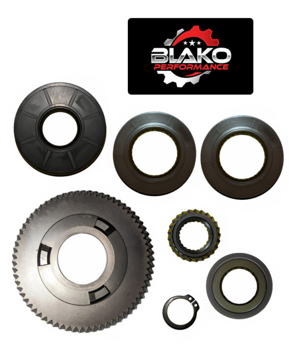 Polaris Gear Reduction Kit, RZR Pro XP
