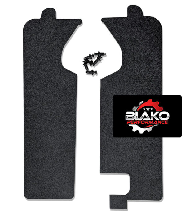 Polaris Back Splash, RZR Pro XP