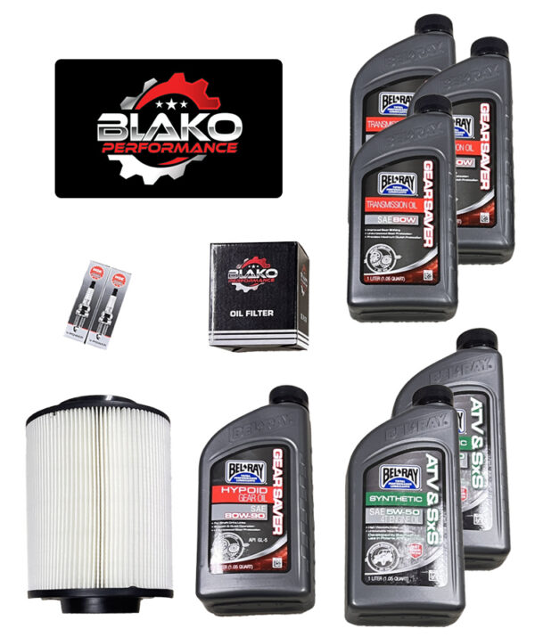 Service Kit – Polaris, RZR 800 (08-14)