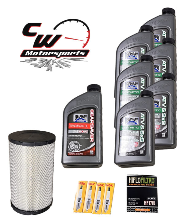 Service Kit – Polaris, RZR Pro R (22-24)