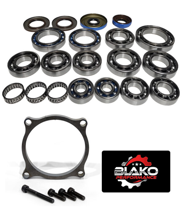 Transmission Bearing and Seal Kit, BLAKO
