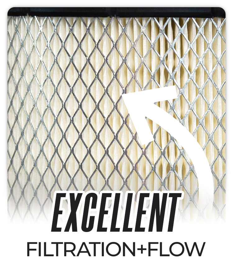 High-Performance Air Filter for Polaris RZR Pro R - Image 3