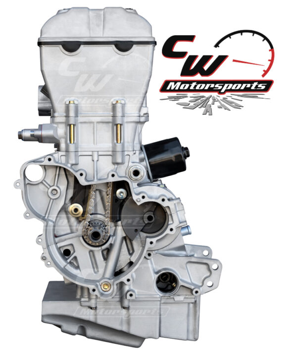 CW Remanufactured 925cc Turbocharged Engine, Polaris RZR (XP Turbo, Turbo S)