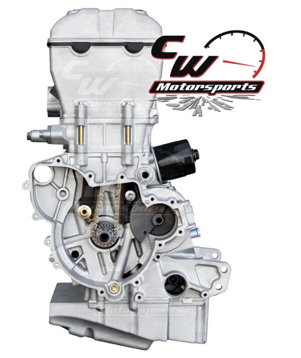 CW Remanufactured 925cc Turbocharged Engine, Polaris RZR (XP Turbo, Turbo S)