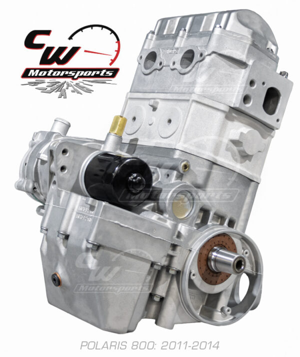 CW Remanufactured Engine, Polaris RZR/Ranger/Sportsman 800