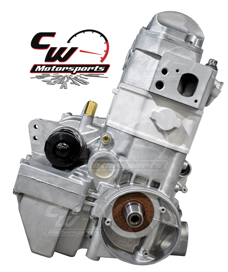CW Remanufactured Engine, Polaris RZR/Ranger 800 (New-Style) - Image 2