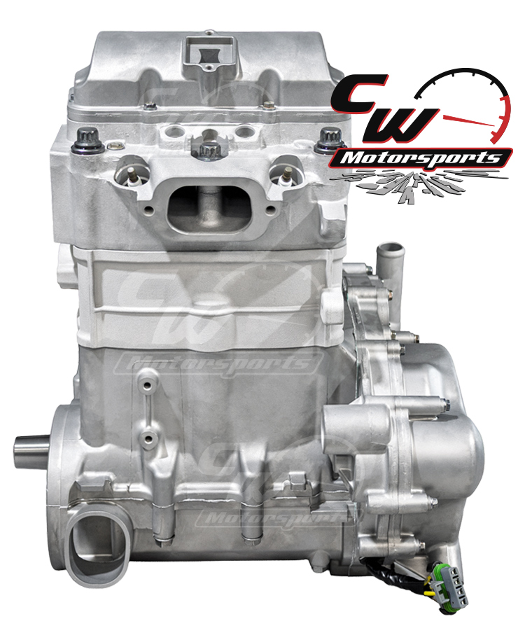 CW Remanufactured Engine, Polaris RZR/Ranger 800 (New-Style) - Image 3