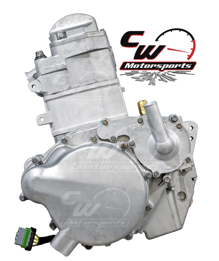 CW Remanufactured Engine, Polaris RZR/Ranger 800 (New-Style) - Image 4