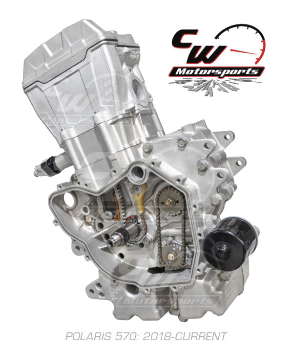 Remanufactured Polaris 570 Engine, ACE/Sportsman/Ranger/RZR (2018+)