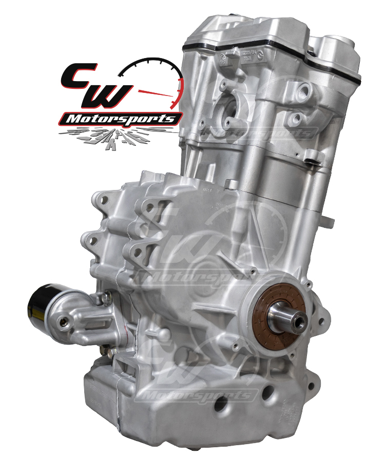 CW Remanufactured Polaris 570 Engine, ACE/Sportsman/Ranger/RZR (2012-17)