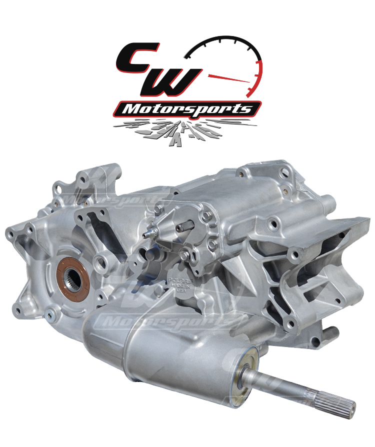 Polaris Remanufactured Transmission, Ranger 800