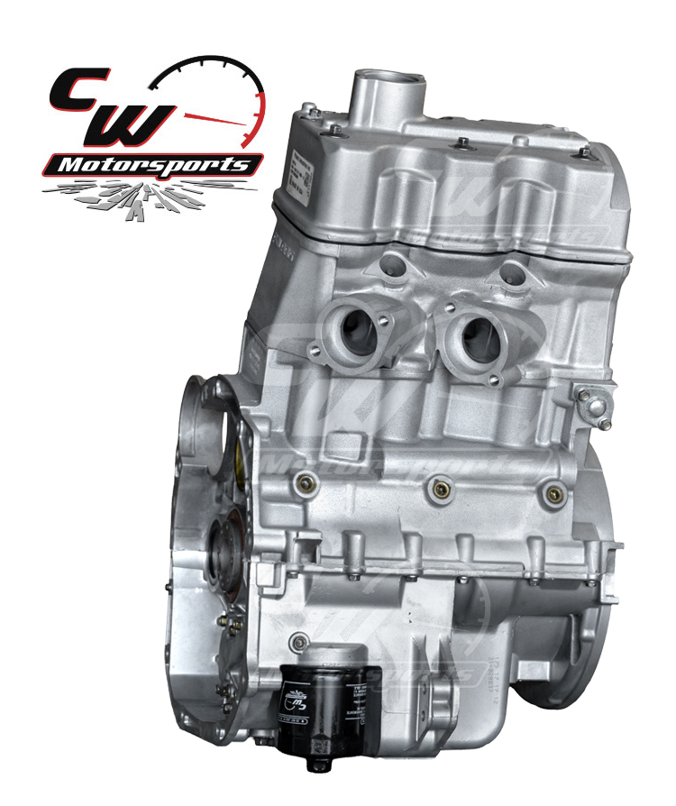 CW Remanufactured Polaris 1000 Engine, Sportsman/Scrambler
