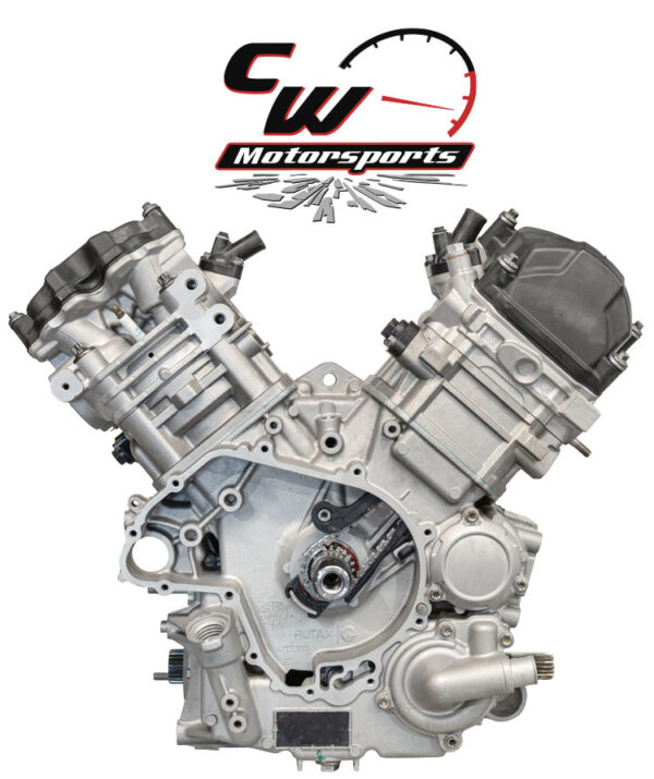 CW Remanufactured Engine, Can-Am V-Twin models