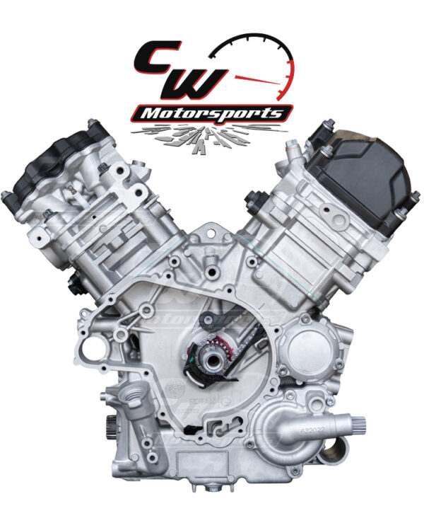 CW Remanufactured Engine, Can-Am V-Twin models