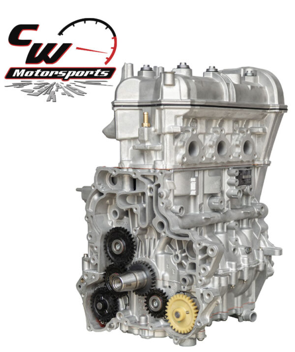 CW Remanufactured Engine, Can-Am Maverick X3