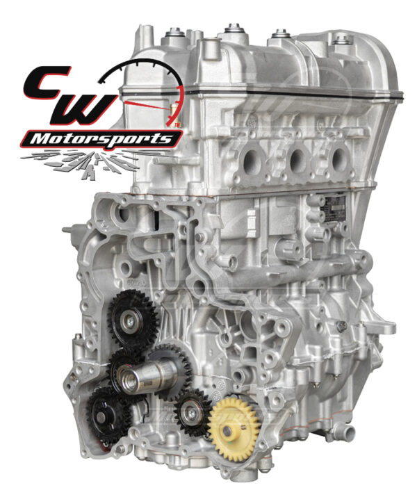 CW Remanufactured Engine, Can-Am Maverick X3