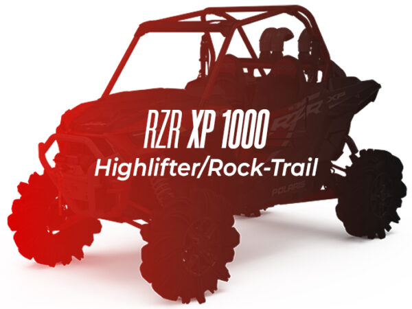 Polaris Remanufactured Transmission, RZR XP 1000 (HighLifter/Trail-Rock)