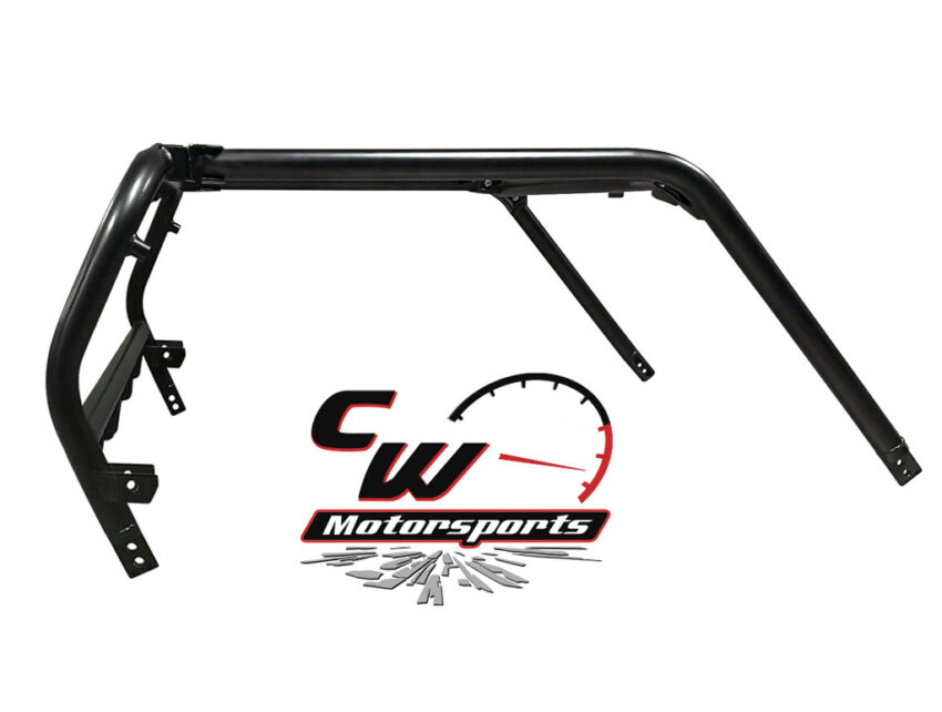 RZR Low-Pro Cage, Rear or Rear+Front, S 900/ Trail 900/ S 1000 - Image 2