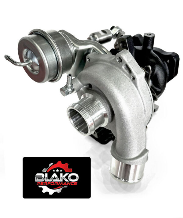 Polaris Oil-Cooled Turbocharger, RZR Pro XP