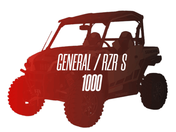 CW Remanufactured Engine, Polaris RZR Trail S or General 1000