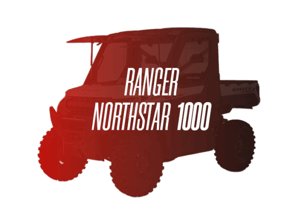 CW Remanufactured Engine, Polaris Ranger XP 1000 NorthStar