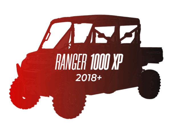 CW Remanufactured Engine, Polaris Ranger XP 1000 (DOHC 2018+)