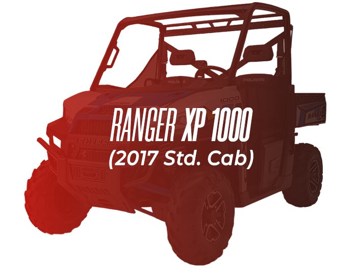 Polaris Remanufactured Transmission, Ranger XP 1000 (2017)