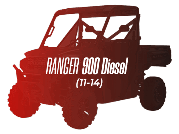 CW Remanufactured Engine, Polaris Ranger 900 Diesel