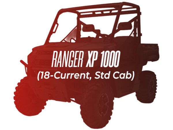 Polaris Remanufactured Transmission, Ranger XP 1000 (New Style)