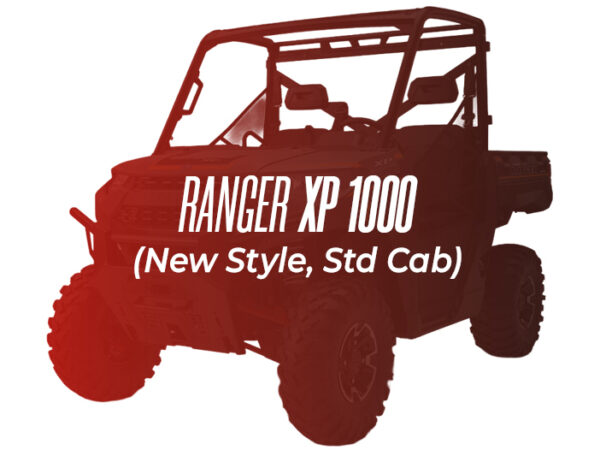 Polaris Remanufactured Transmission, Ranger XP 1000 (New Style)