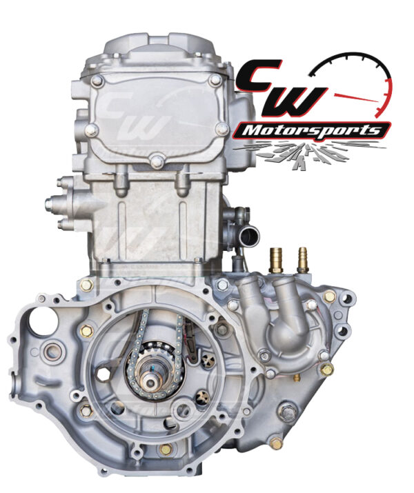 CW Remanufactured Engine, Polaris 500 (early Ranger, Sportsman)