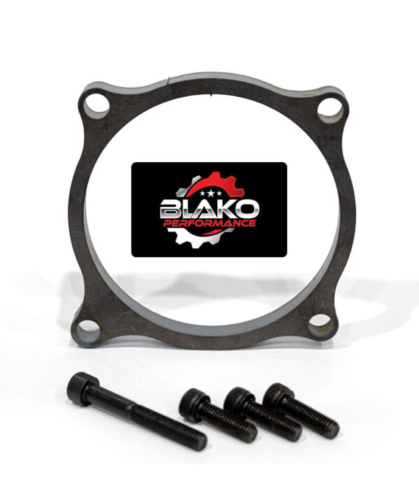 Turbo HD Pinion Retainer Plate