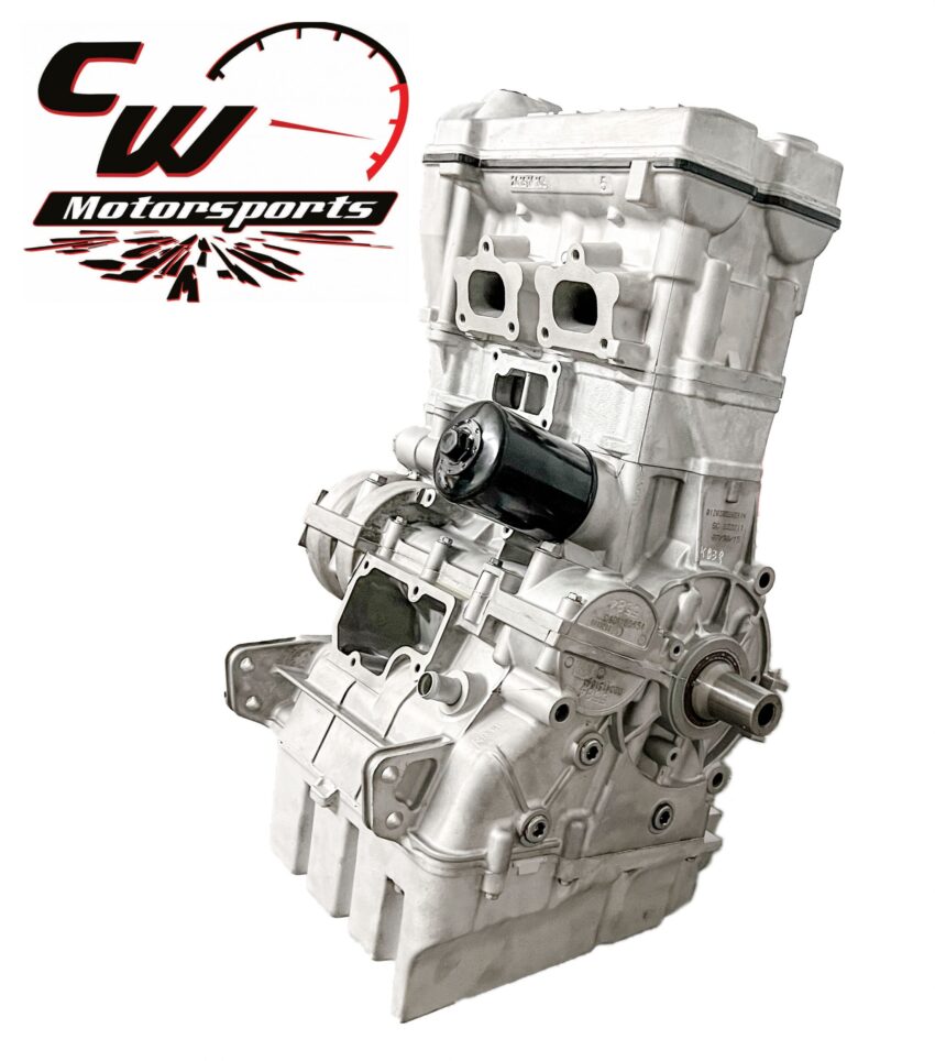CW Remanufactured 925cc Turbocharged Engine, Polaris RZR (XP Turbo, Turbo S) - Image 2